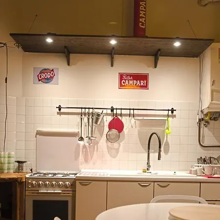 Appartement Carmen Lounge Brescia