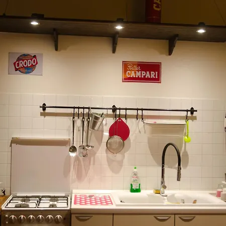 Carmen Lounge Apartment Brescia