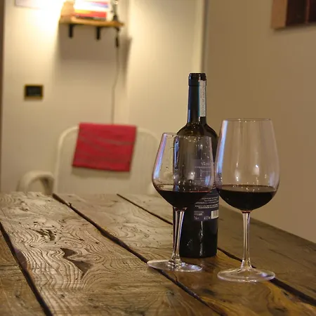 Carmen Lounge Apartment