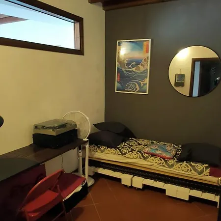 Carmen Lounge Apartment