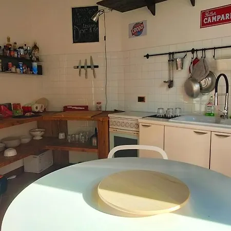 Carmen Lounge Appartement *