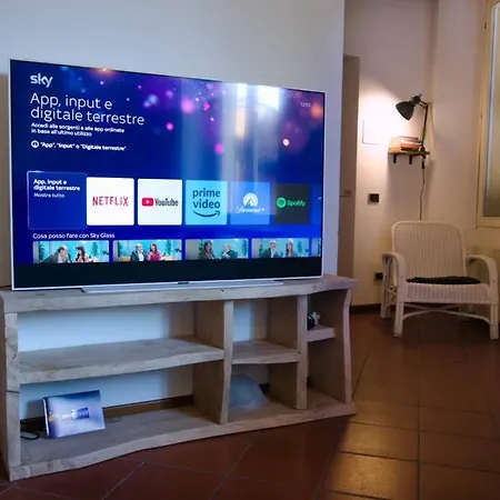 Carmen Lounge Apartment Brescia