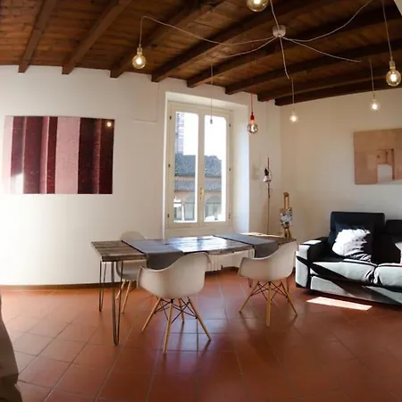 Carmen Lounge Appartement *