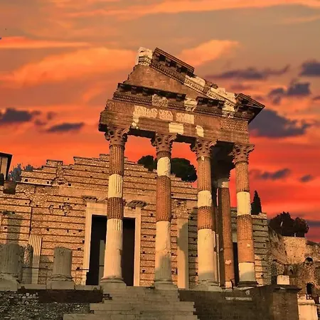 Carmen Lounge Appartement *