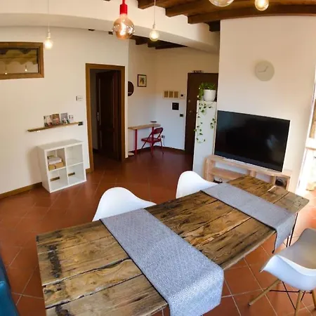 Carmen Lounge Apartment Brescia