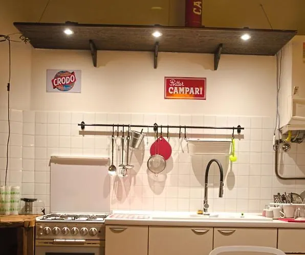 아파트 Carmen Lounge 브레시아