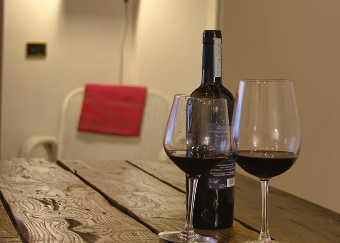 Carmen Lounge 아파트