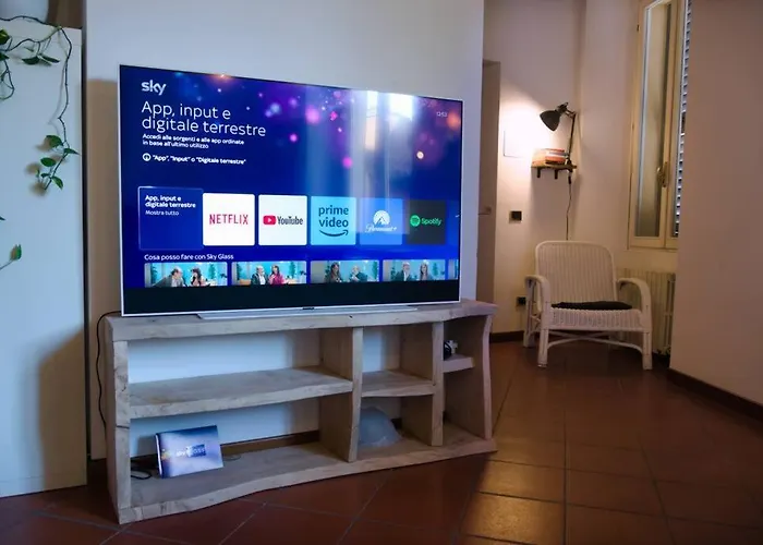 Carmen Lounge Apartman Brescia