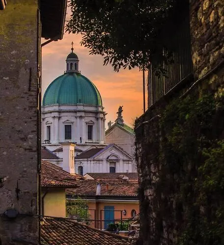 Carmen Lounge 아파트