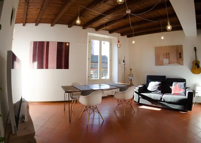 Carmen Lounge Apartman *