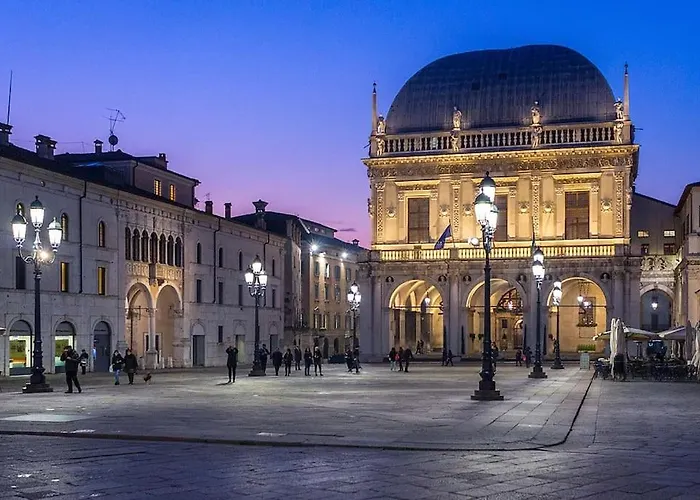 Carmen Lounge * Brescia