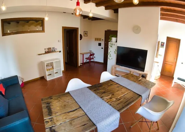 Carmen Lounge Apartman Brescia