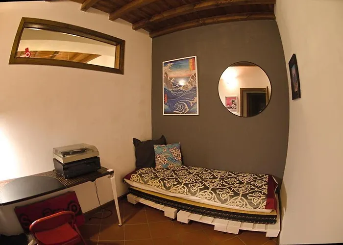 Carmen Lounge * ברשה