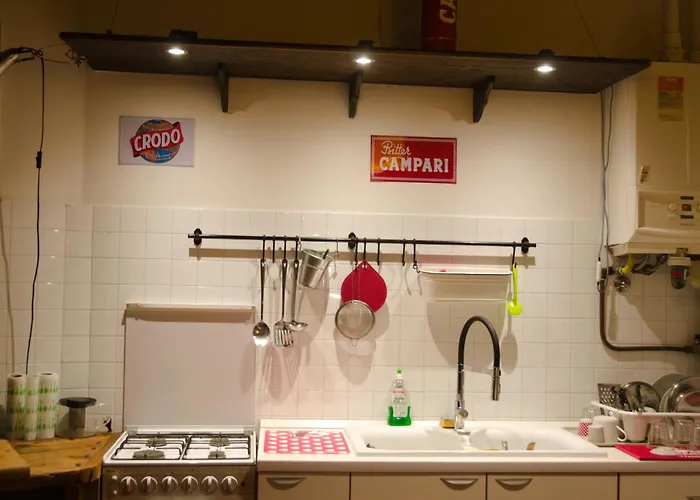 Carmen Lounge דירה ברשה