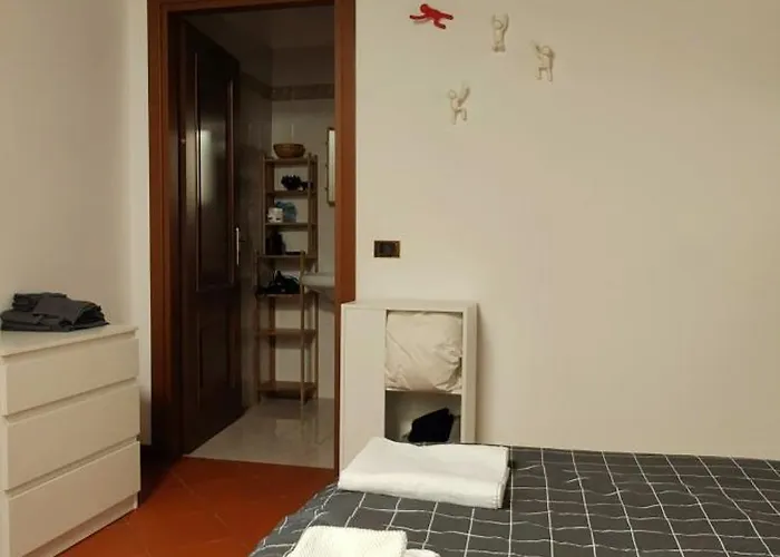 דירה Carmen Lounge ברשה