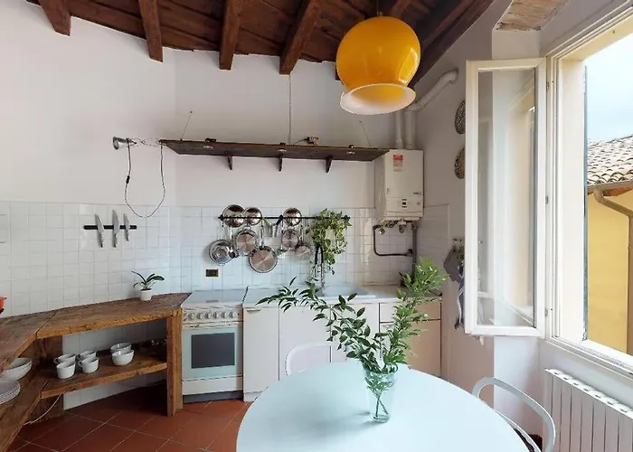 דירה Carmen Lounge *